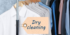 why dry cleaning